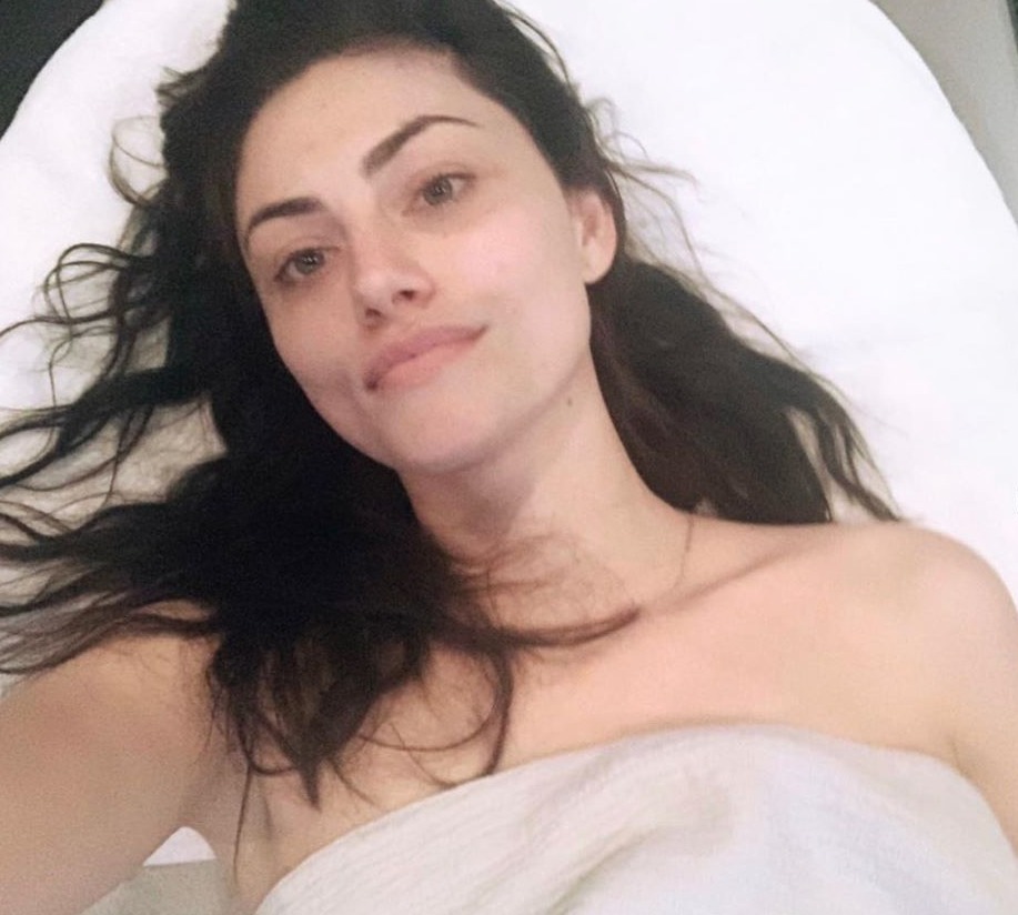 Phoebe Tonkin