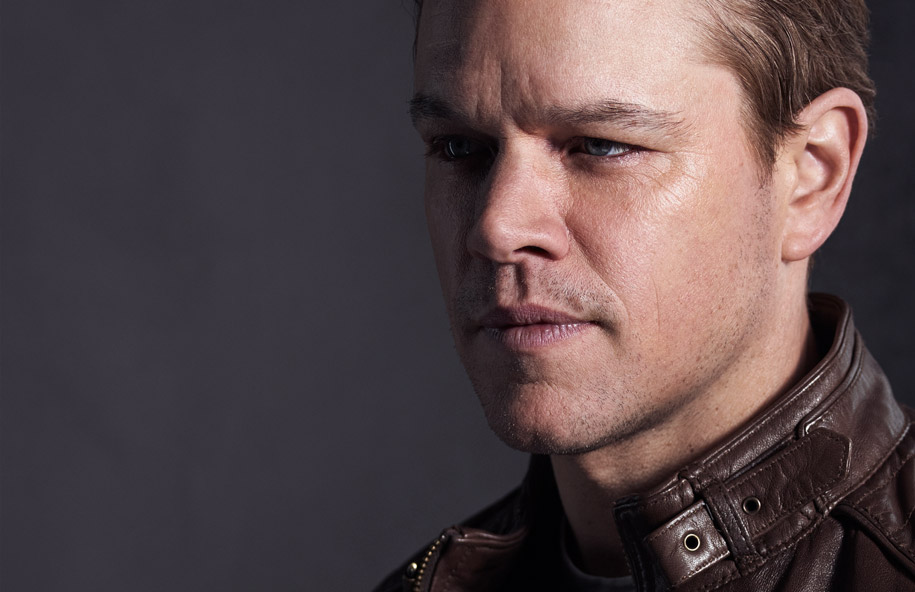 Matt Damon