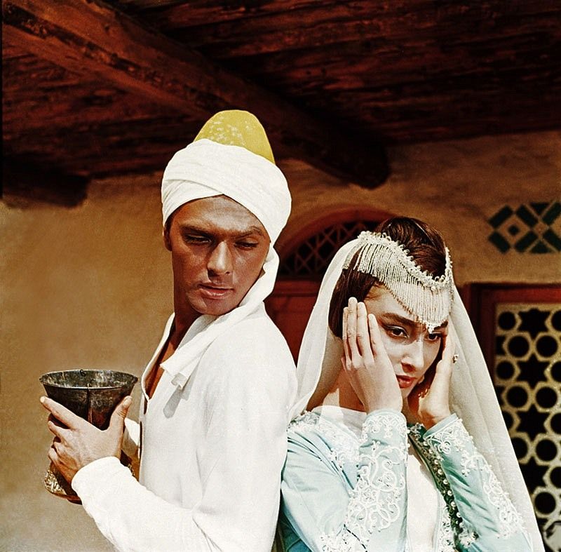 Aladdin and His Magic Lamp