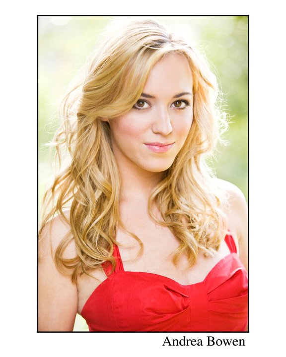 Image of Andrea Bowen