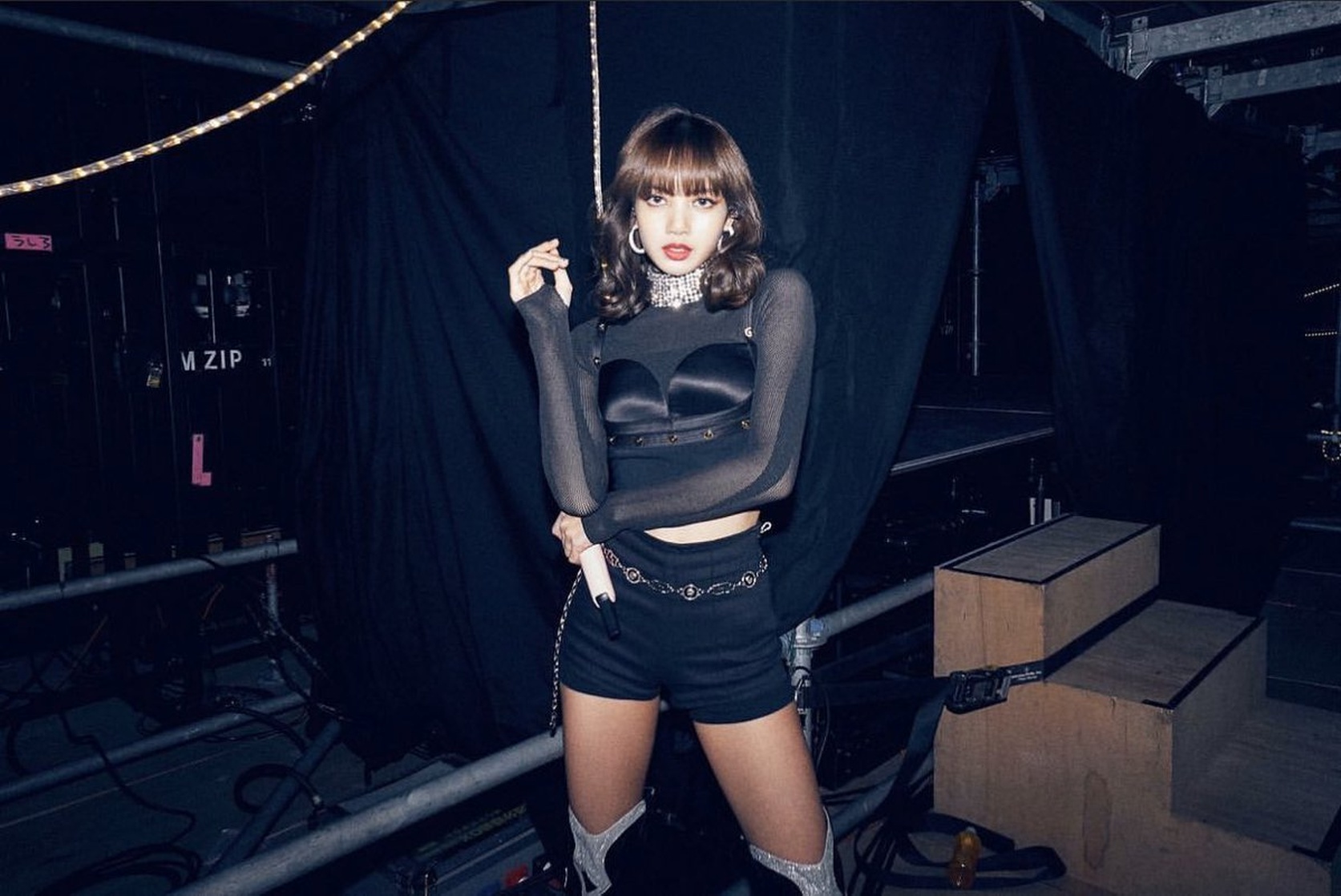 Lalisa Manoban