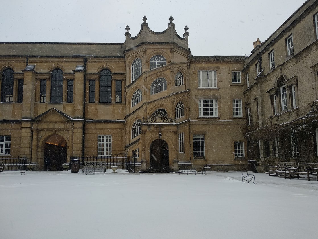 Hertford College, Oxford