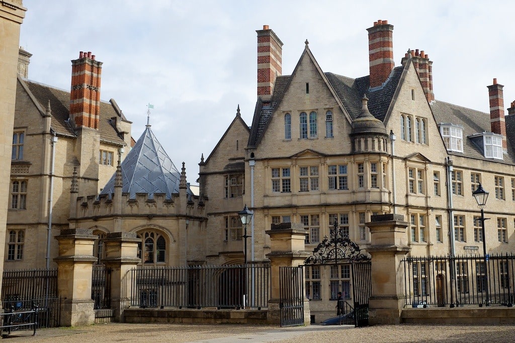 Hertford College, Oxford
