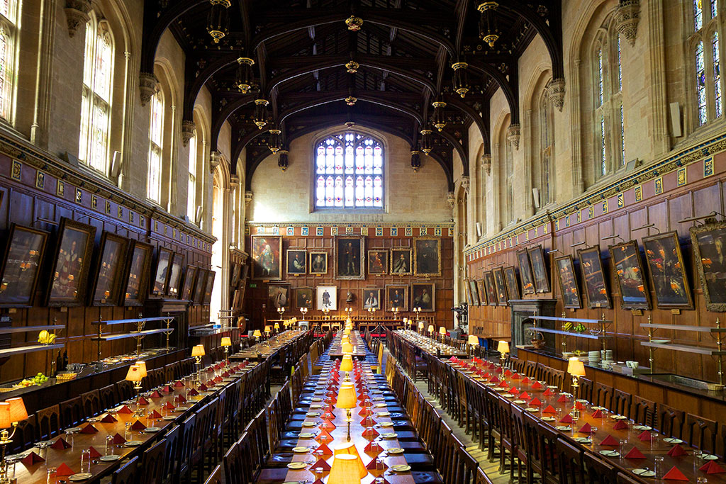Christ Church College, Oxford