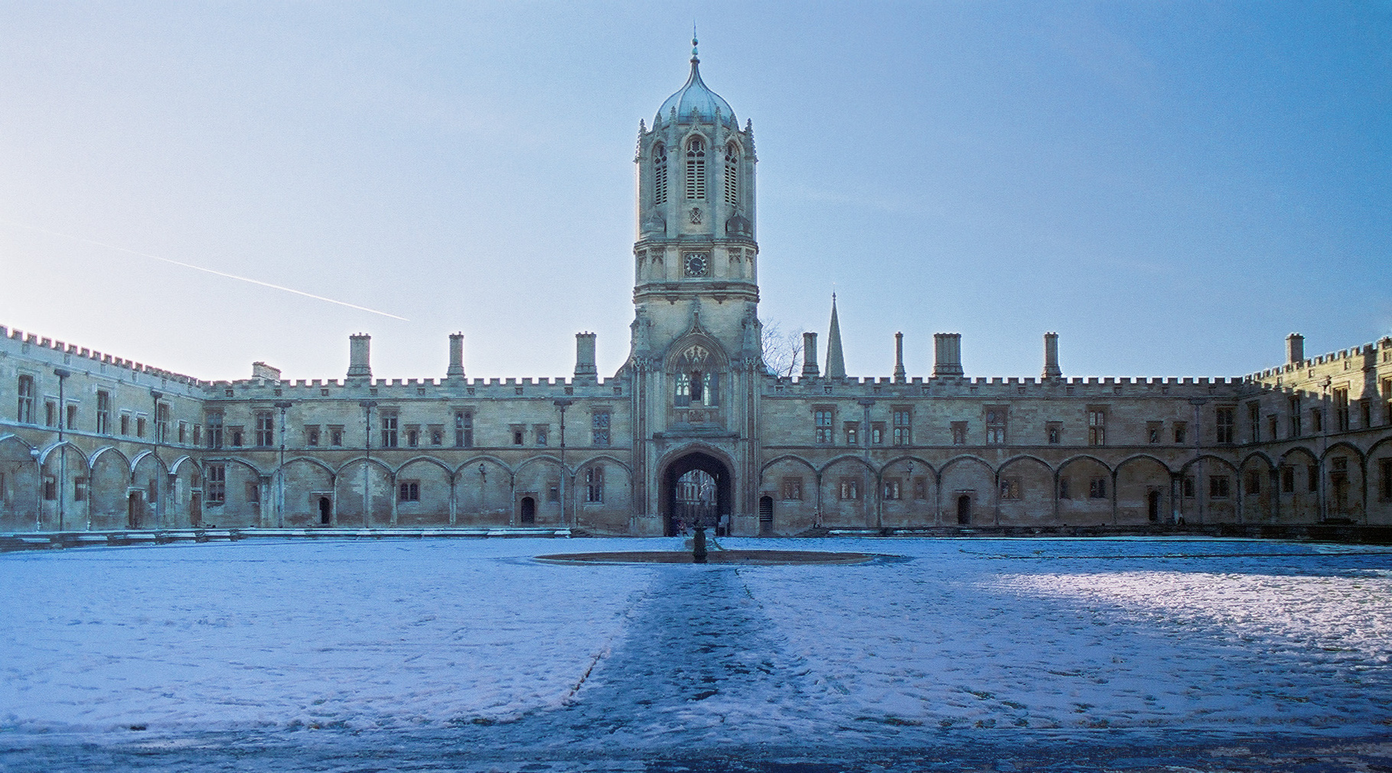 Christ Church College, Oxford