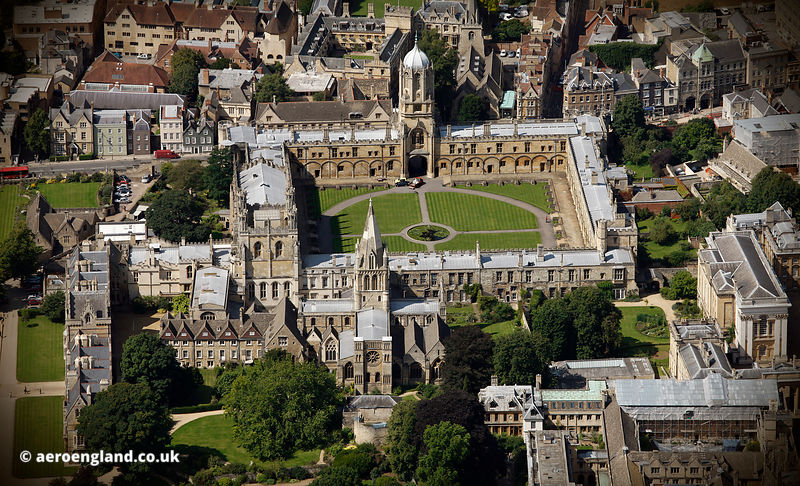 Christ Church College, Oxford