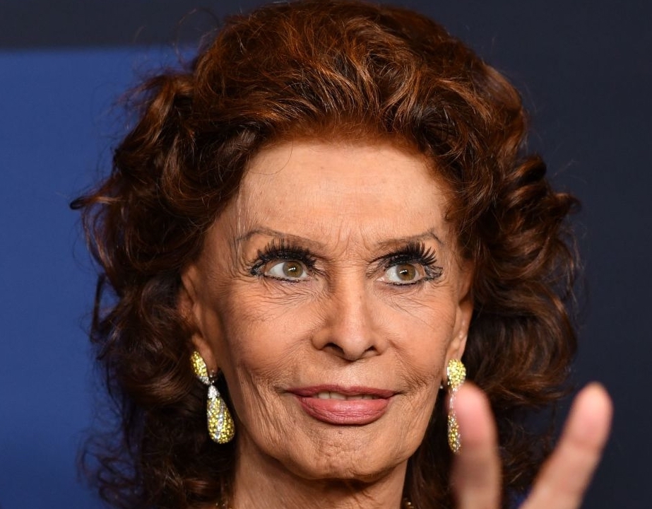 Sophia Loren