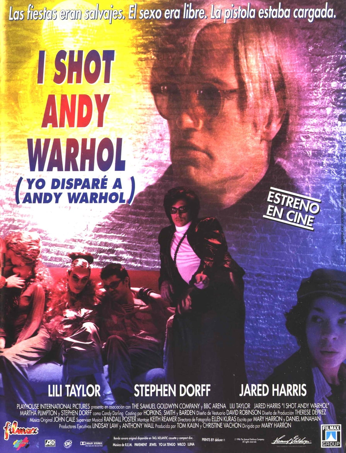 I Shot Andy Warhol