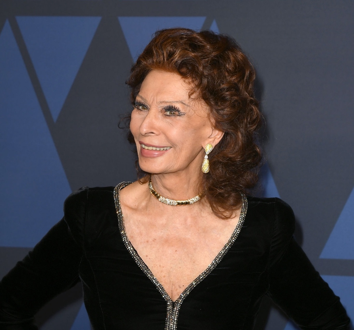 Sophia Loren
