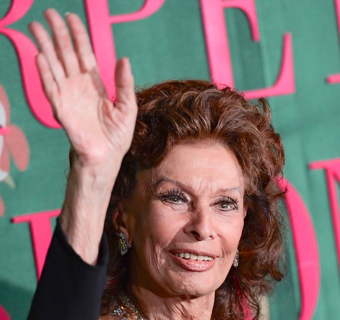 Sophia Loren
