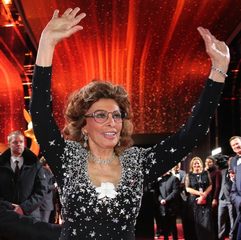 Sophia Loren Sophia Loren