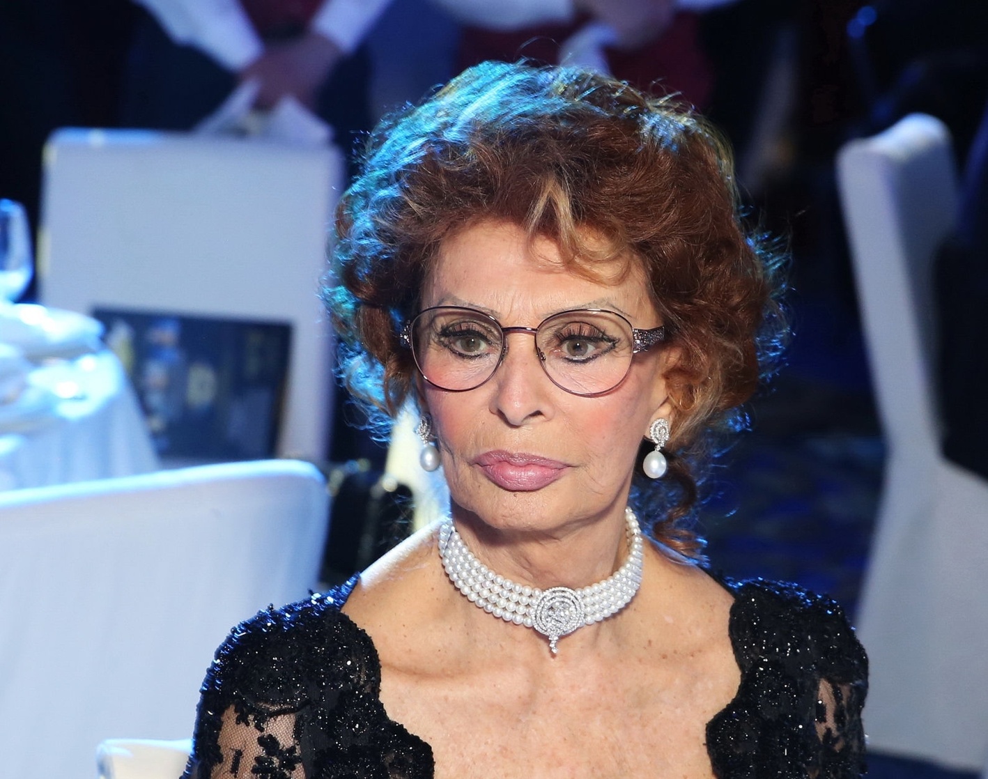 Sophia Loren