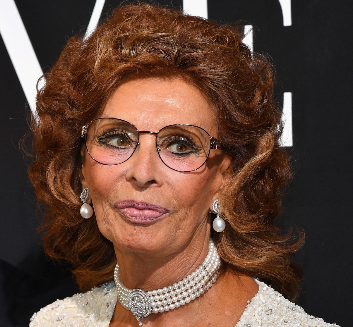 Sophia Loren