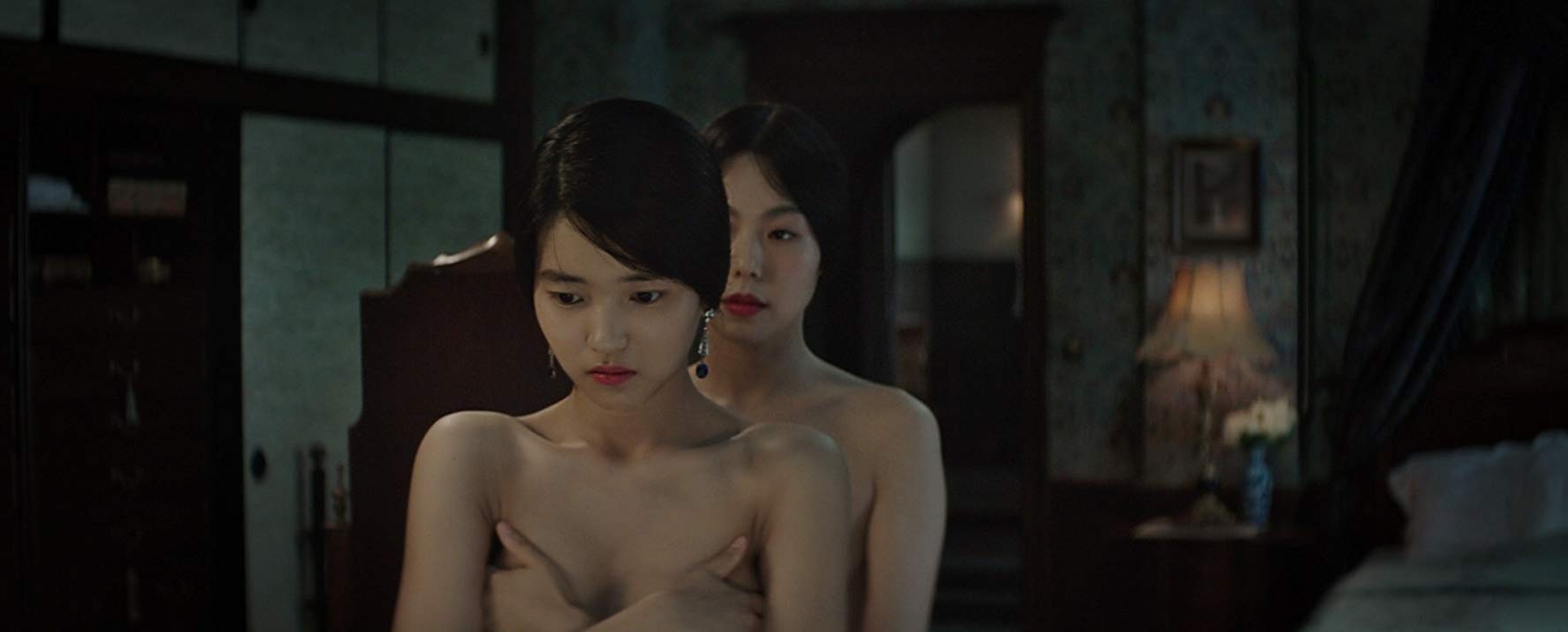The Handmaiden The Handmaiden