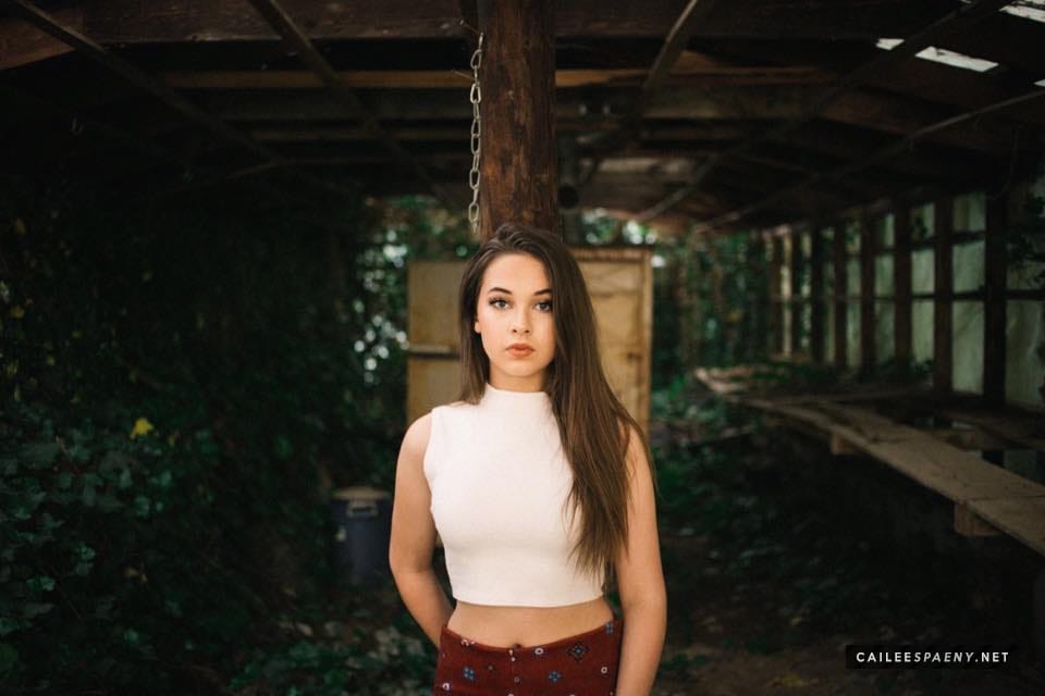 Cailee Spaeny.