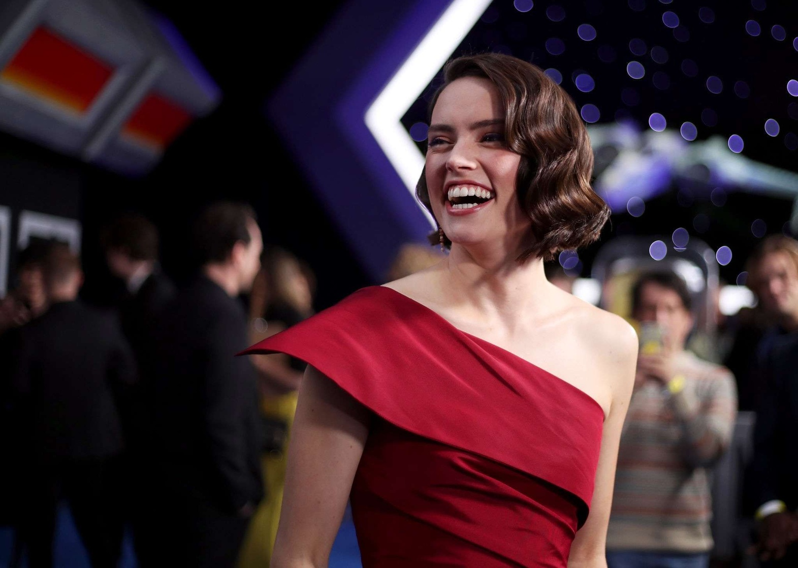 Daisy Ridley Daisy Ridley