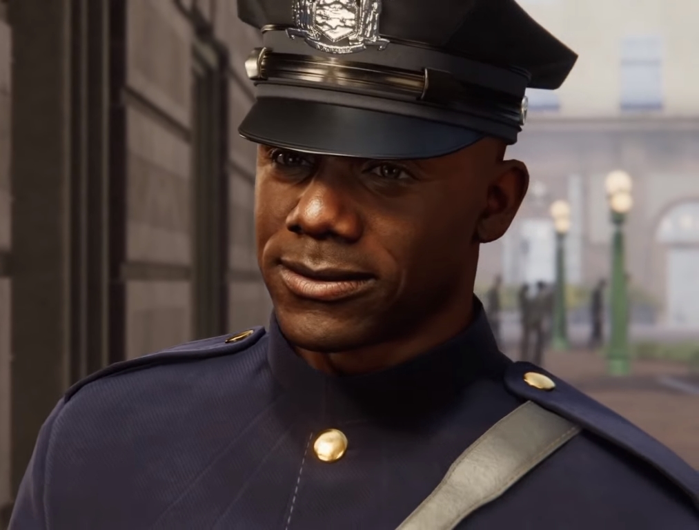 Jefferson Davis (Marvel's Spider-Man)