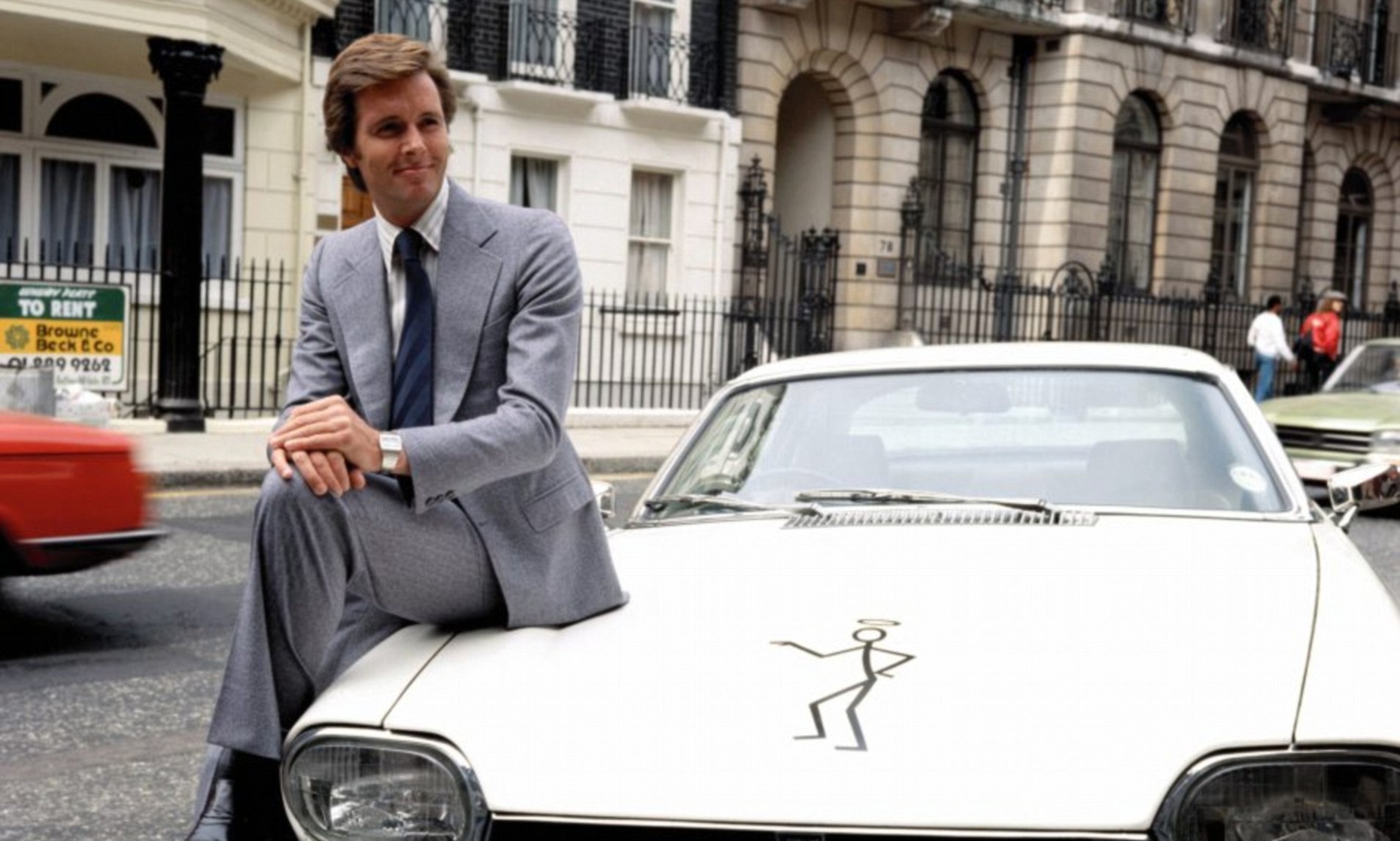 Ian Ogilvy