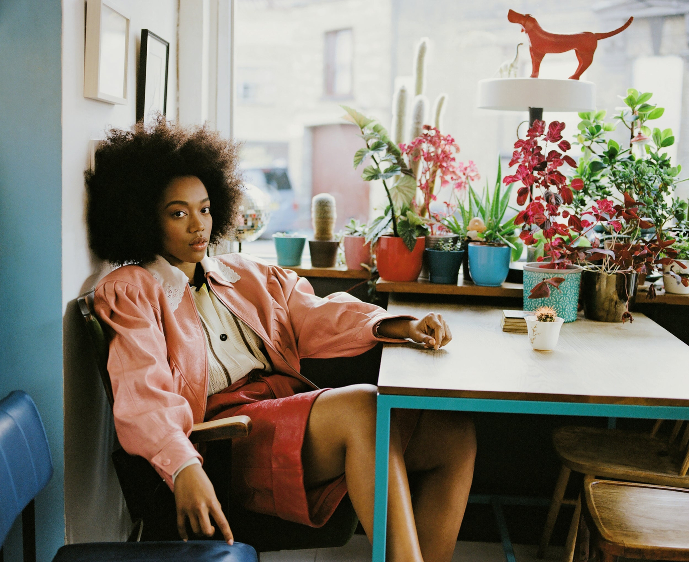 Naomi Ackie Naomi Ackie