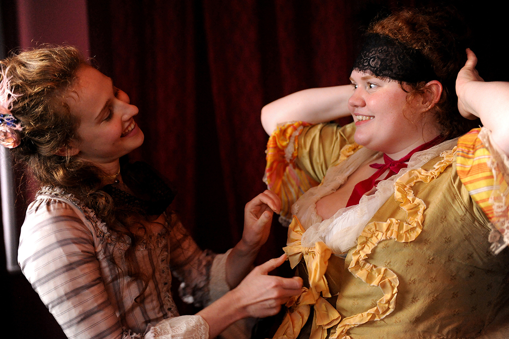 Harlots