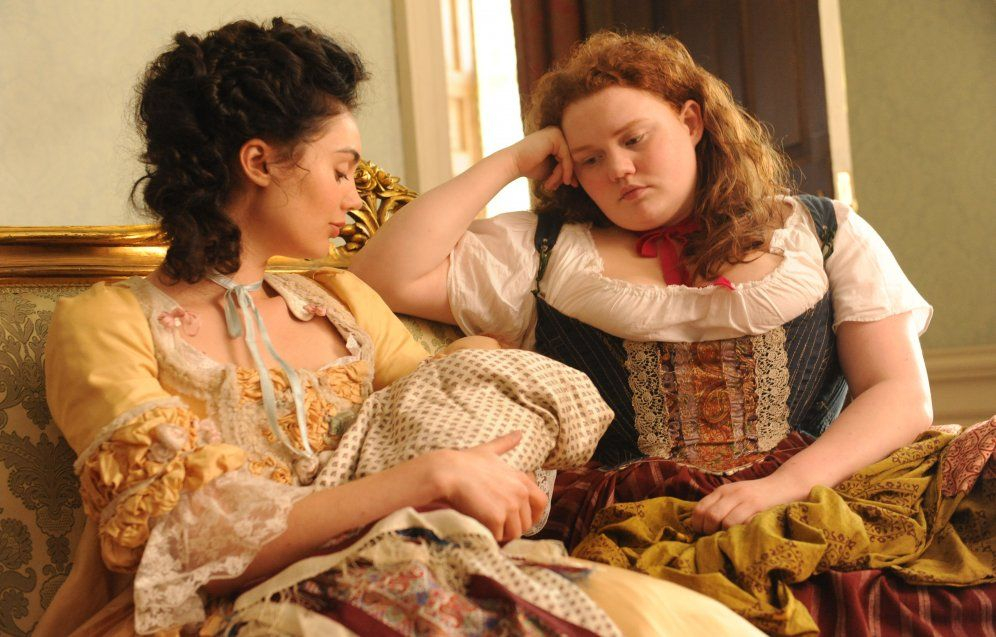 Harlots
