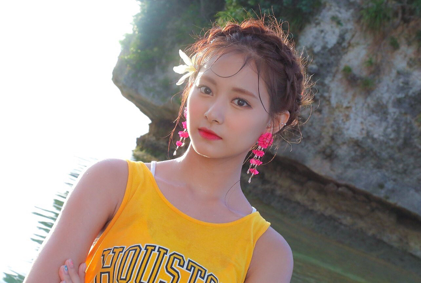Chou Tzu-yu (Tzuyu)