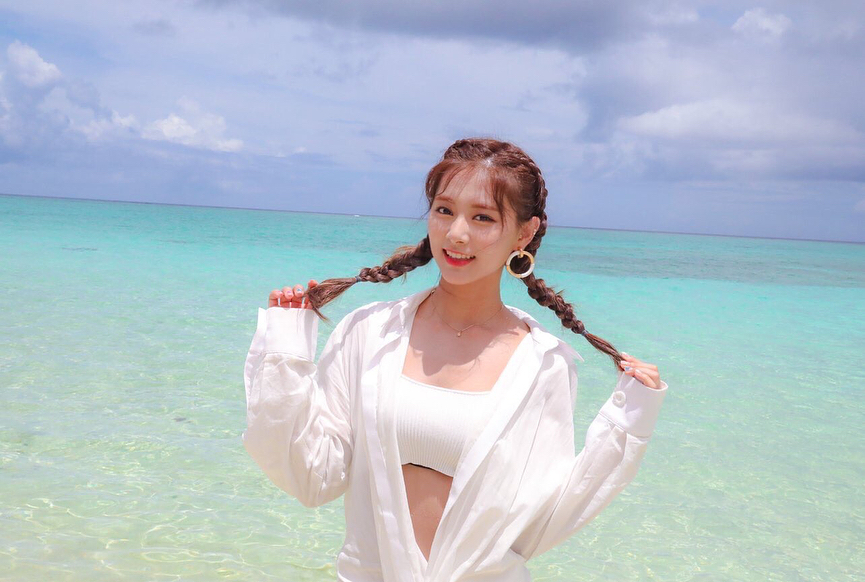 Chou Tzu-yu (Tzuyu)