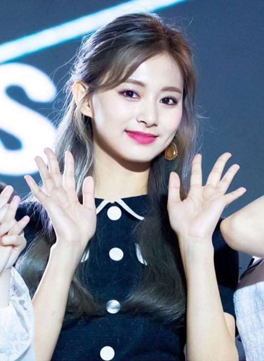 Image of Chou Tzu-yu (Tzuyu)