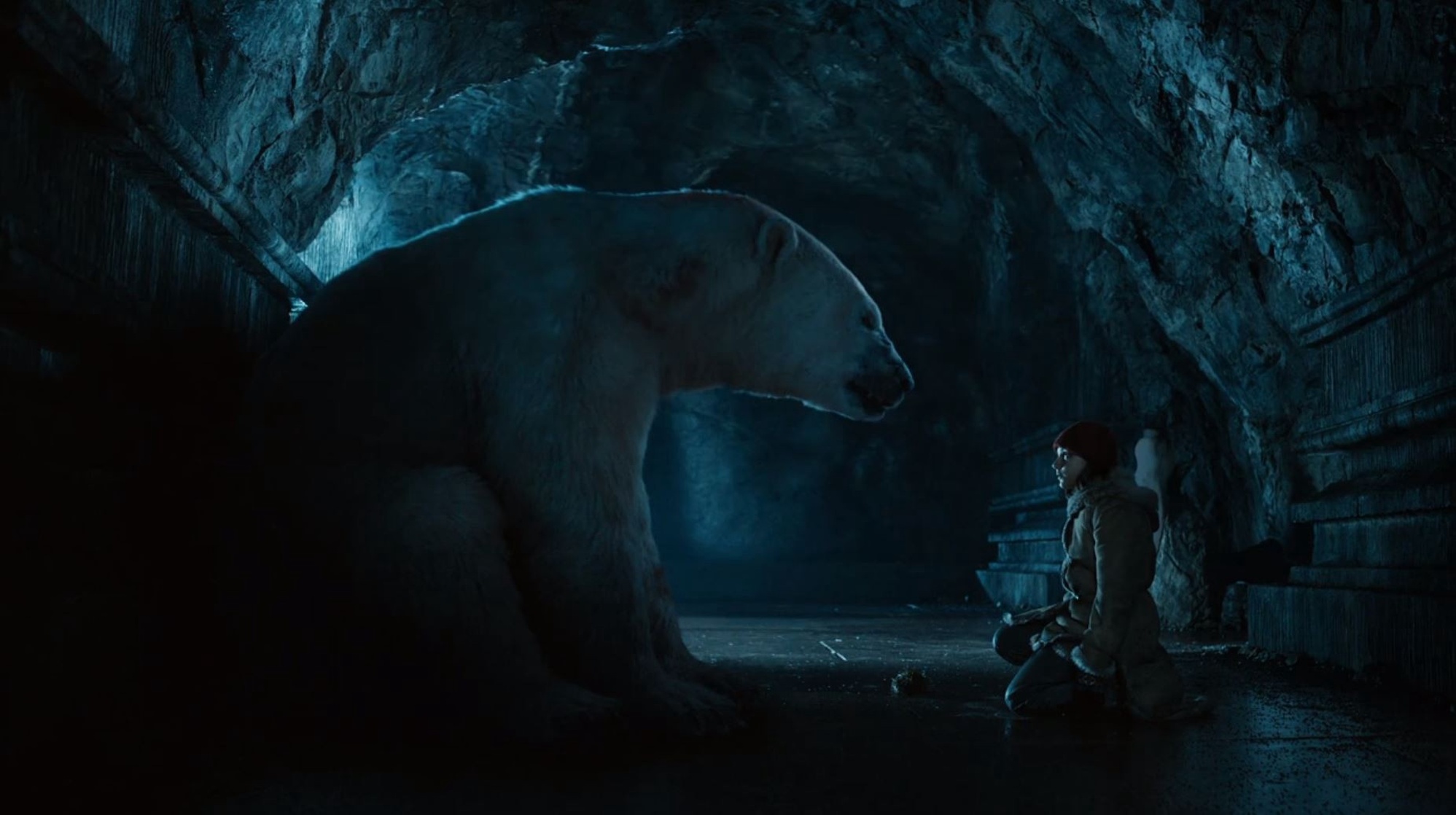 His Dark Materials