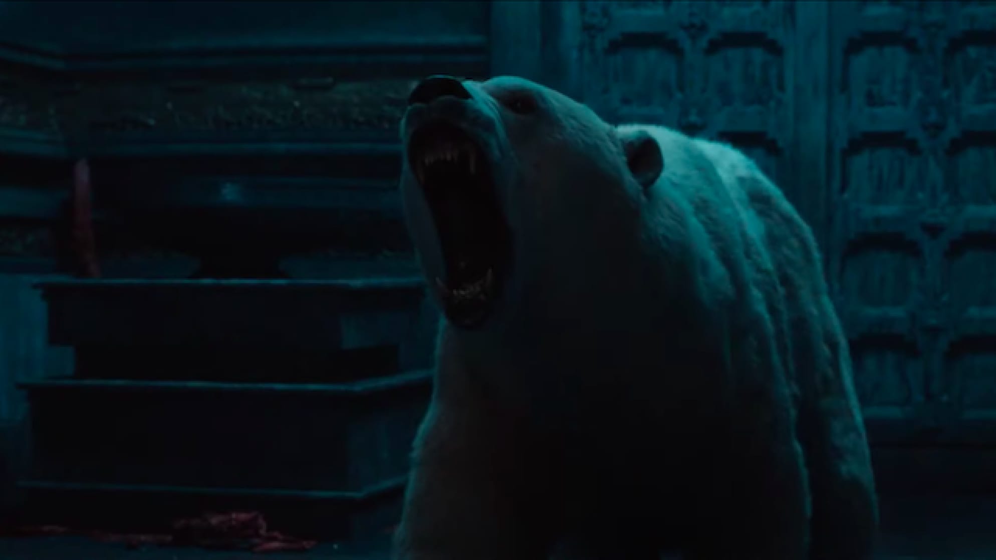 His Dark Materials