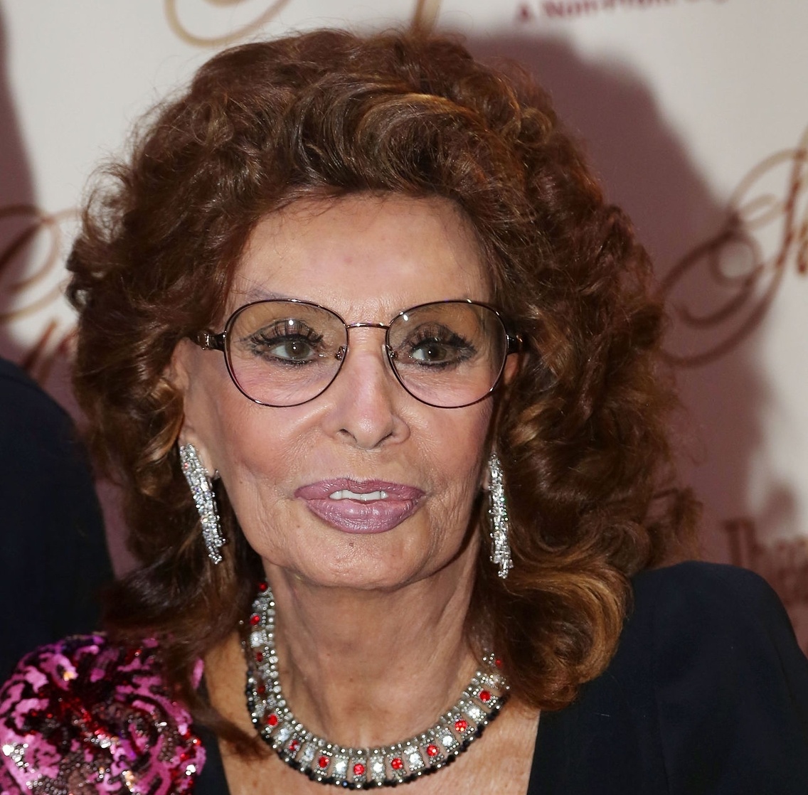Sophia Loren