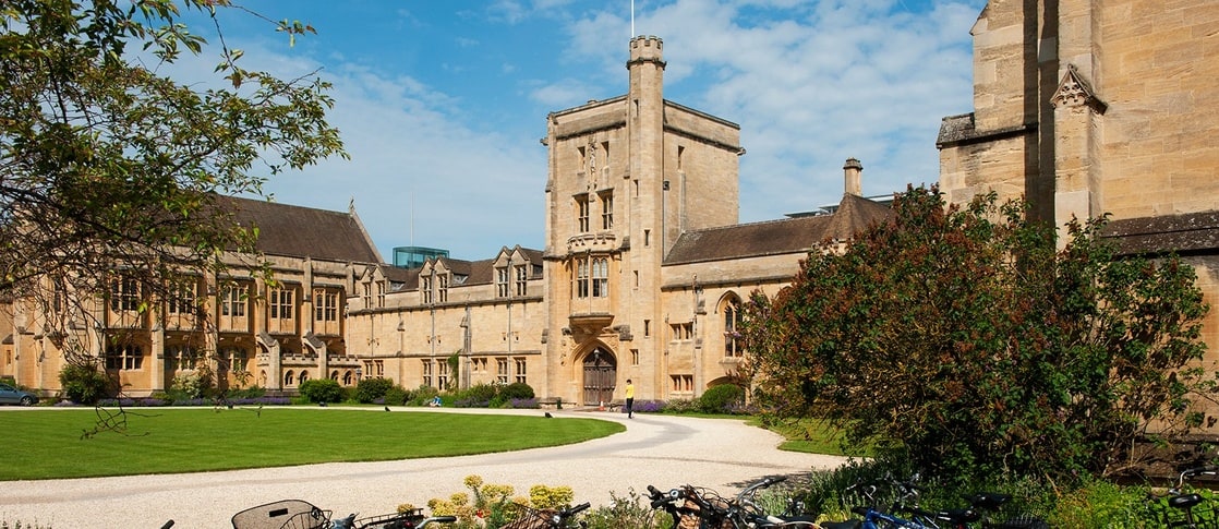 Mansfield College, Oxford