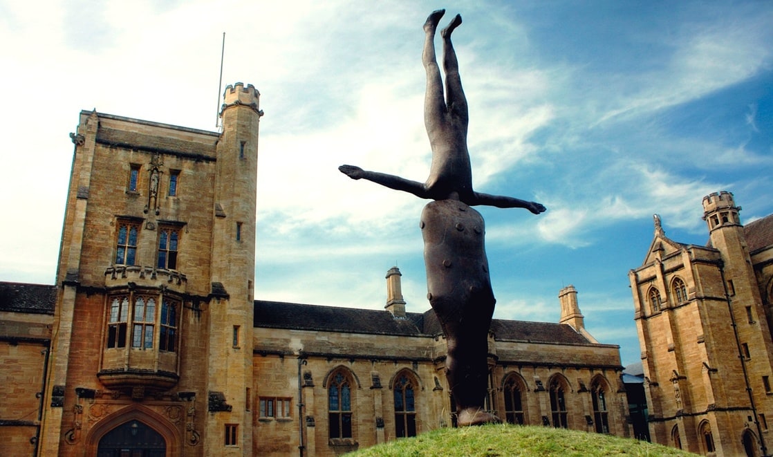 Mansfield College, Oxford