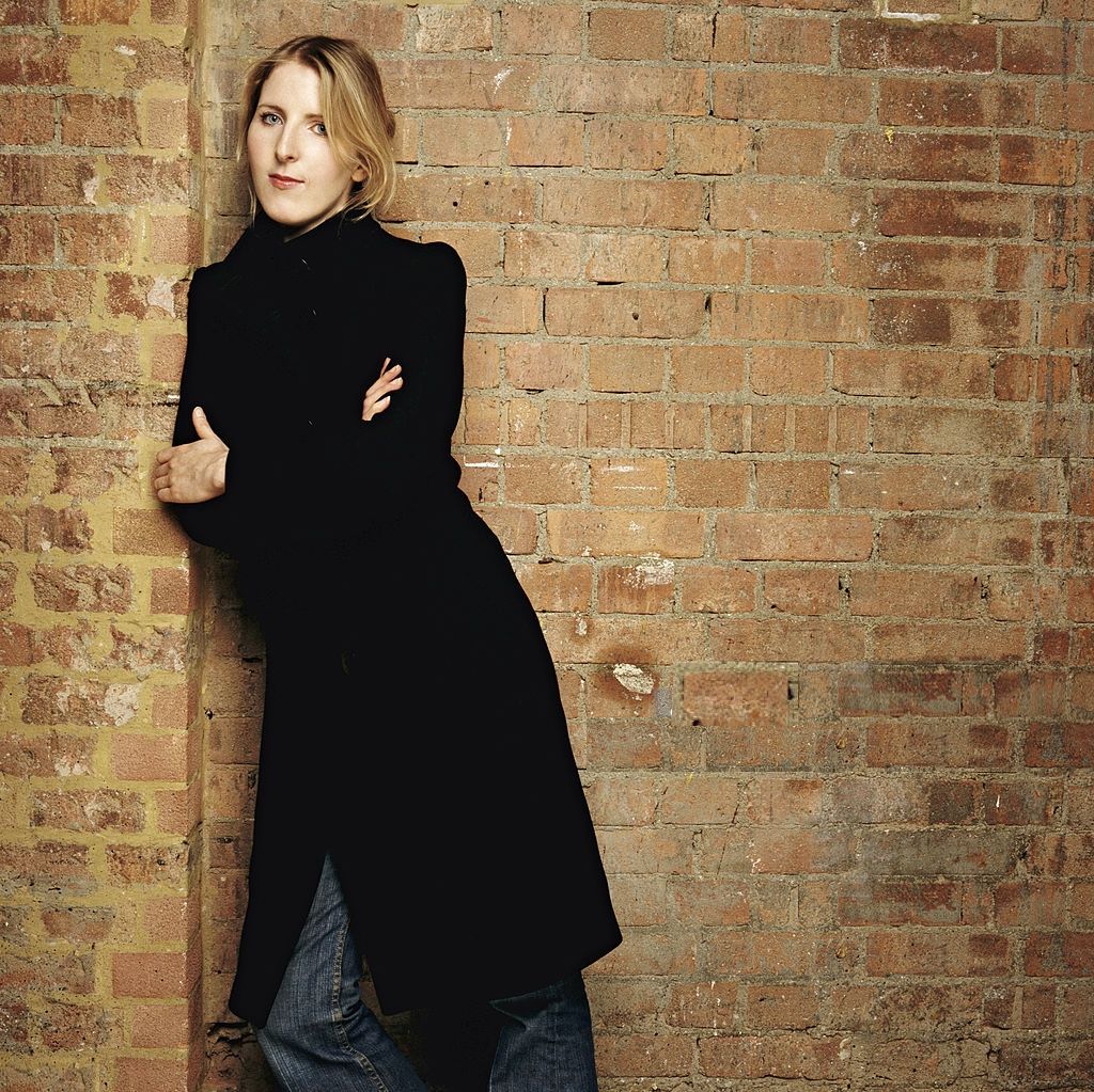 Fenella Woolgar