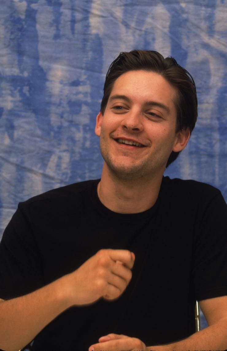 Tobey Maguire image