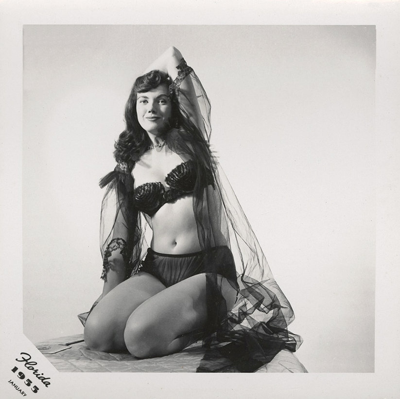 Bunny Yeager Bunny Yeager