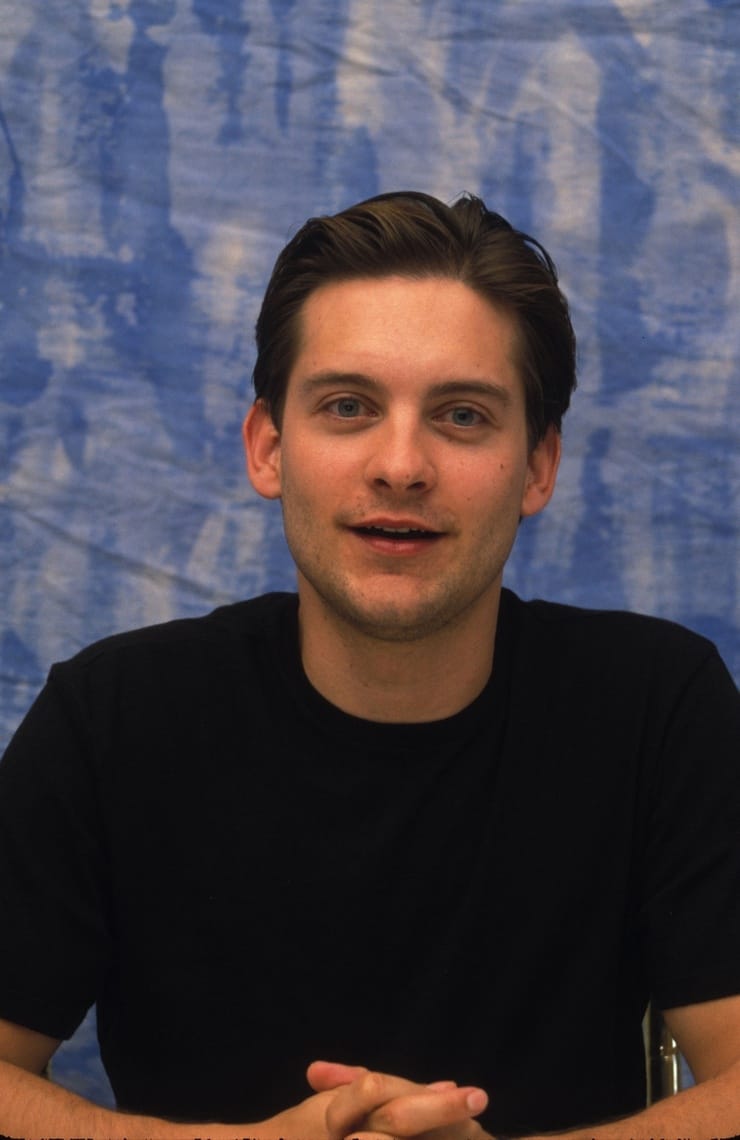 Picture of Tobey Maguire