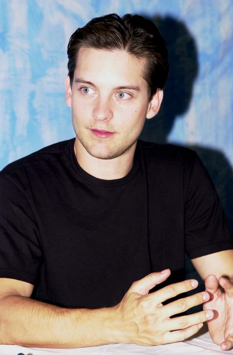 Next photo of Tobey Maguire