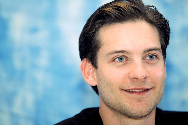 Picture Of Tobey Maguire