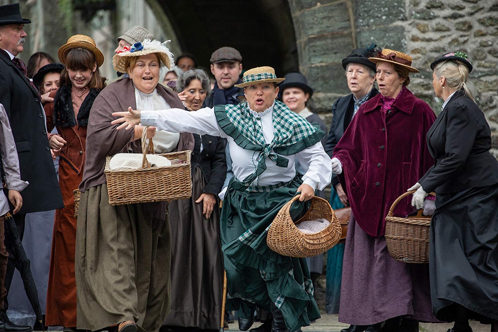 The Ballad of Lucy Sands