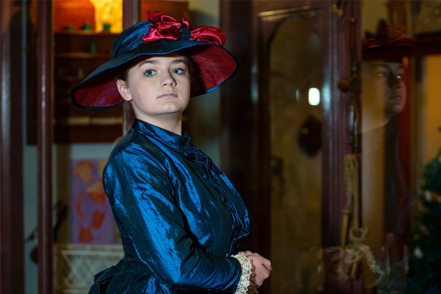 The Ballad of Lucy Sands