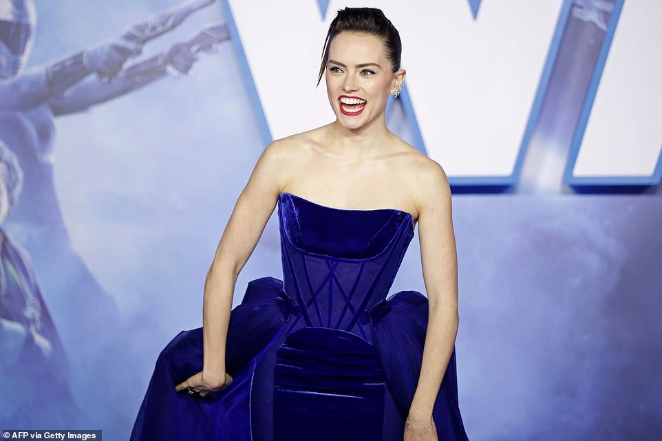 Daisy Ridley