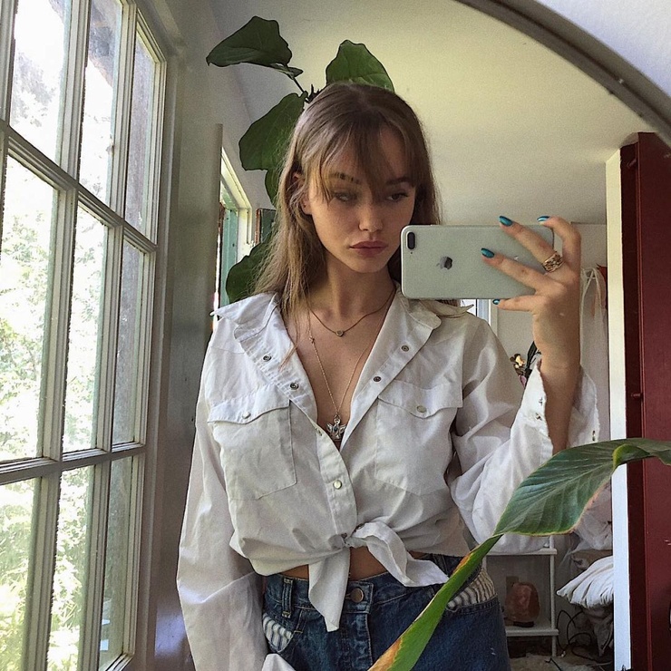 Picture of Johnny Sequoyah