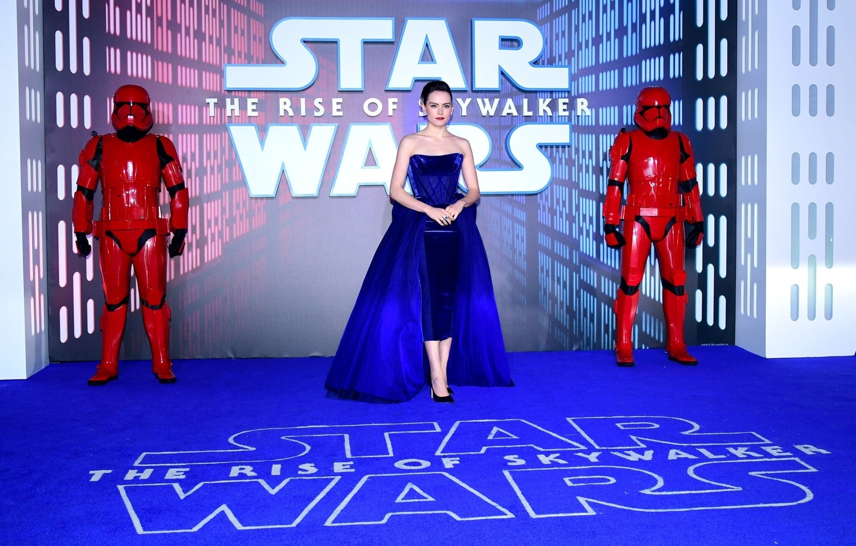 Daisy Ridley
