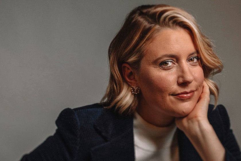 Greta Gerwig Greta Gerwig