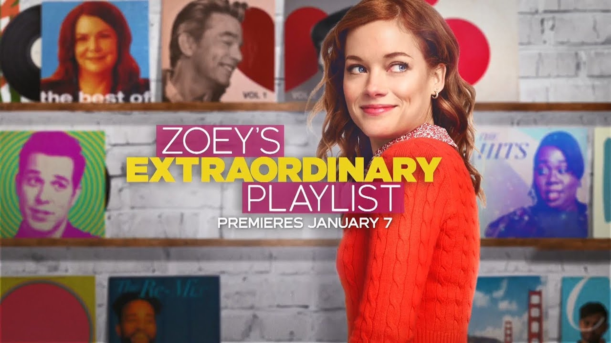 Zoey's Extraordinary Playlist