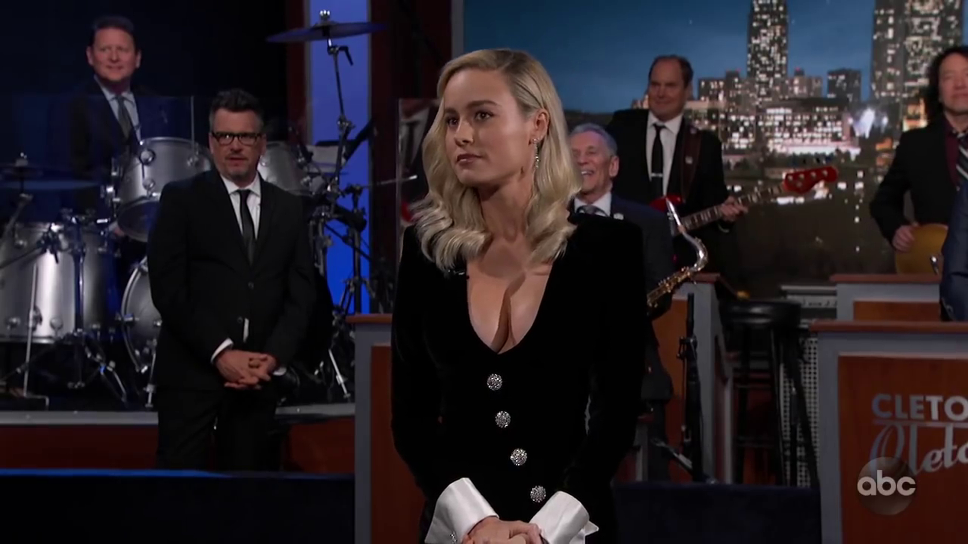 Brie Larson