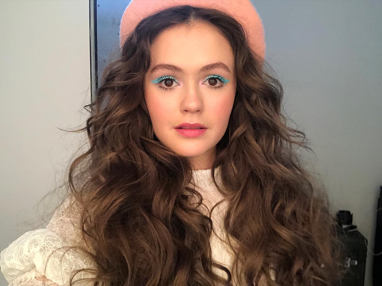 Olivia Sanabia Olivia Sanabia