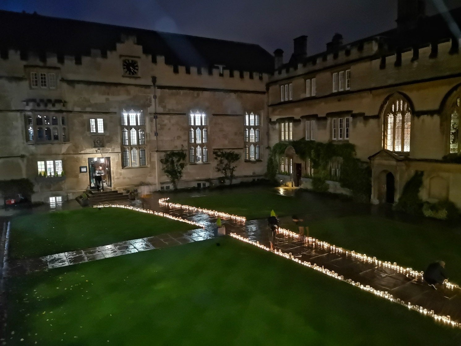 Jesus College, Oxford