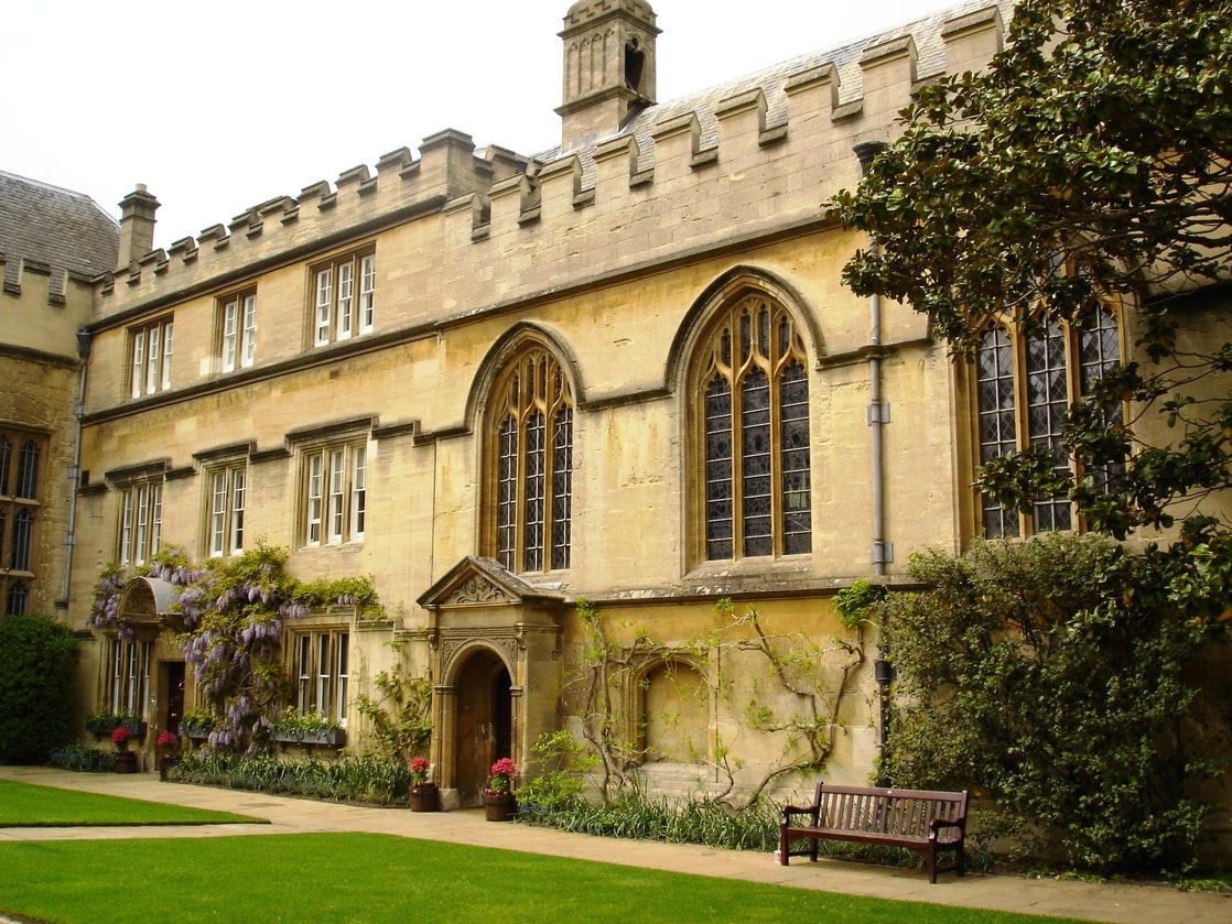 Jesus College, Oxford